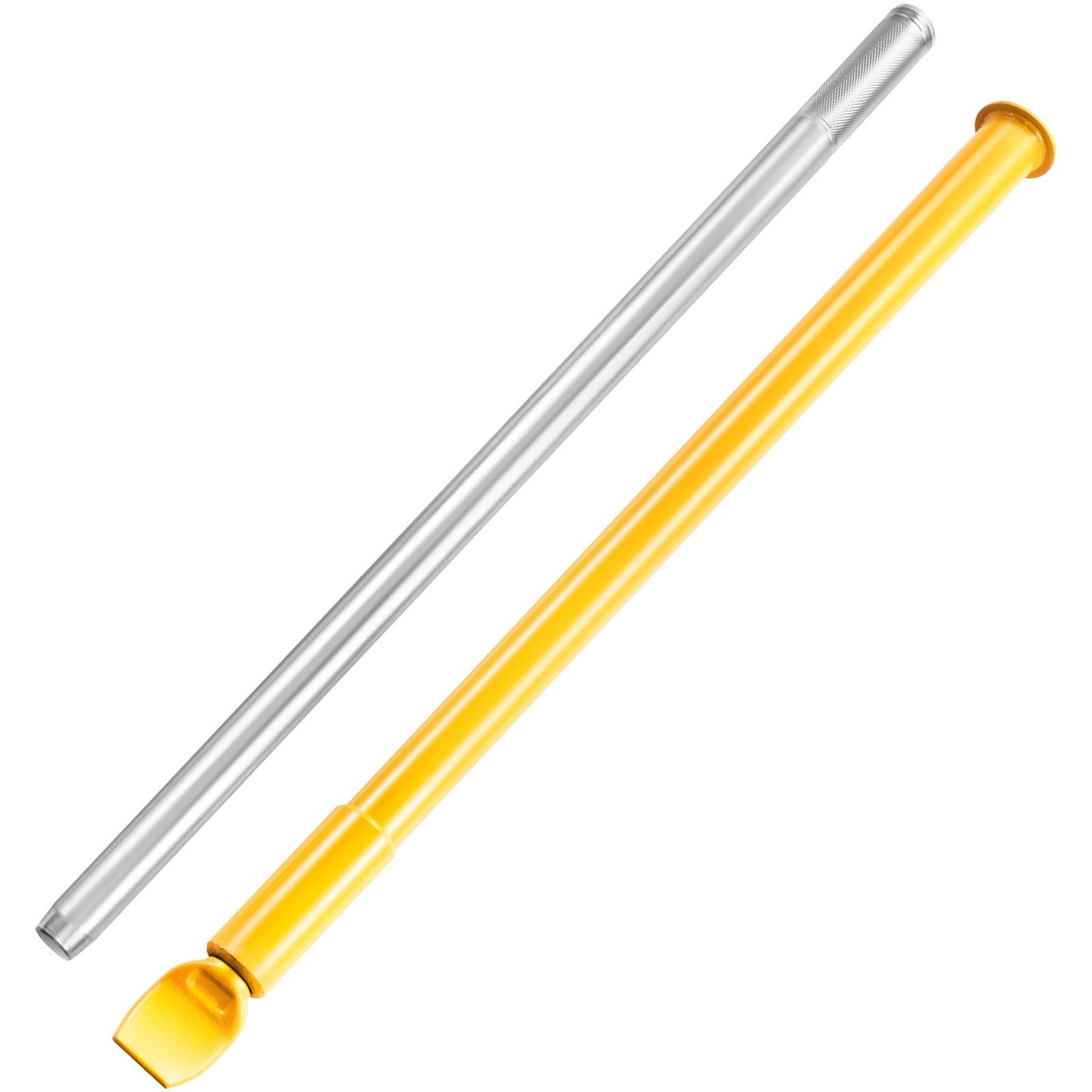 Tire Bead Breaker Slide Hammer, 117.6 Cm Length Heavy Duty Steel Tire Bead Breaker, Portable Tire Changing Sliding Impact For Car Truck Trailer Tire Removal