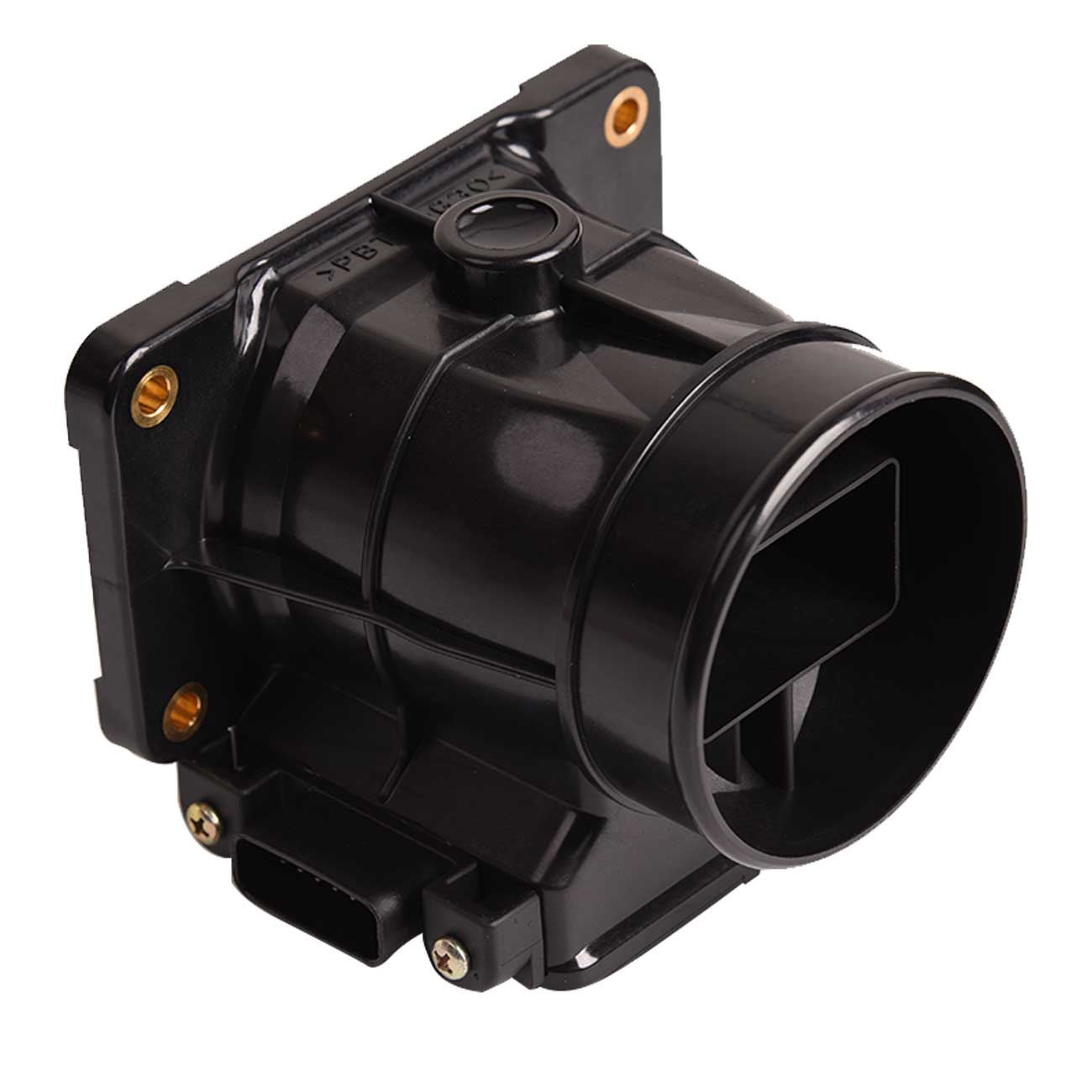 MD336501 MAF Mass Air Flow Meter Sensor Fits Stratus Galant Eclipse 1999-2005