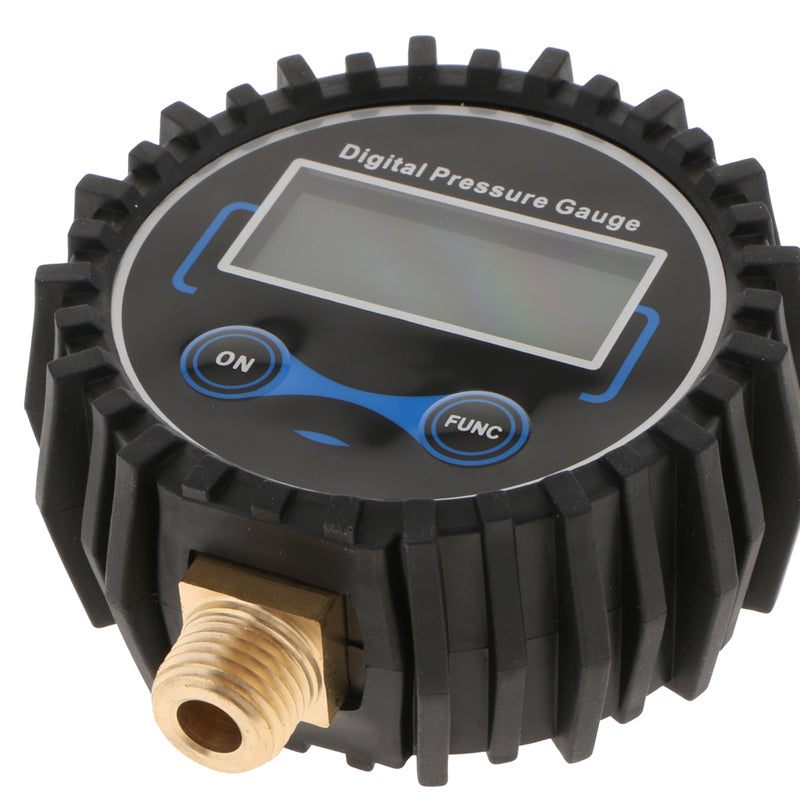 Tyre Inflator Gun with Digital Pressure Gauge - image 6