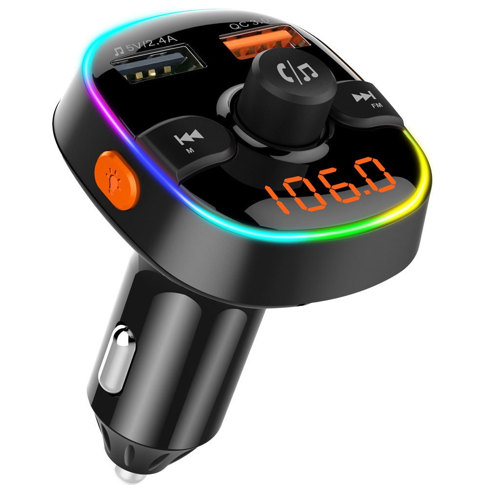 Bluetooth Car MP3 Player and FM Transmitter - image 6