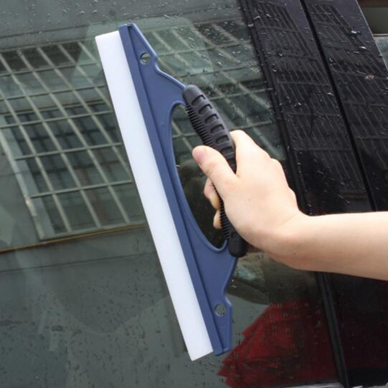 Silicone Car Window Cleaning Wiper - image 5