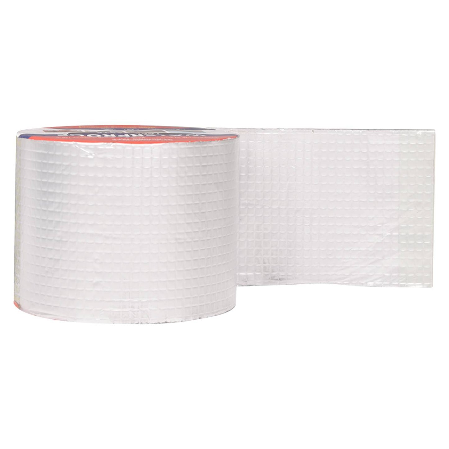 Waterproof Butyl Aluminum Foil Tape For RV Repair Glass Repairs Roof Patching