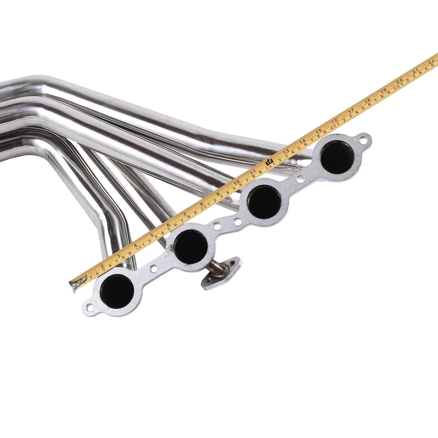 Exhaust Header For Corvette 97-04 5.7 V8 Long Tube 1-7-8 Ban The Sale Of Amazon