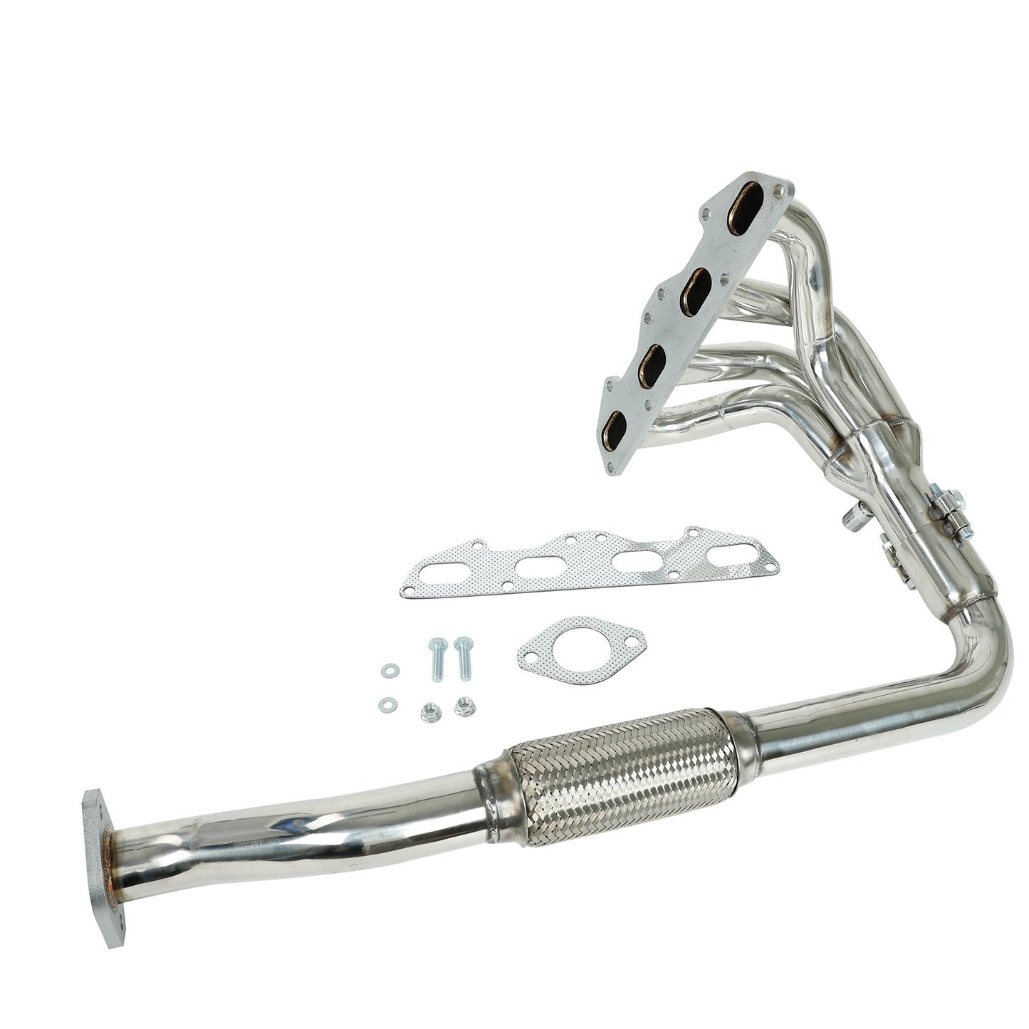 Exhaust Headers For M,itsubishi Eclipse 2.0 95-99 1995-1999 2.0L Ban The Sale Of Amazon