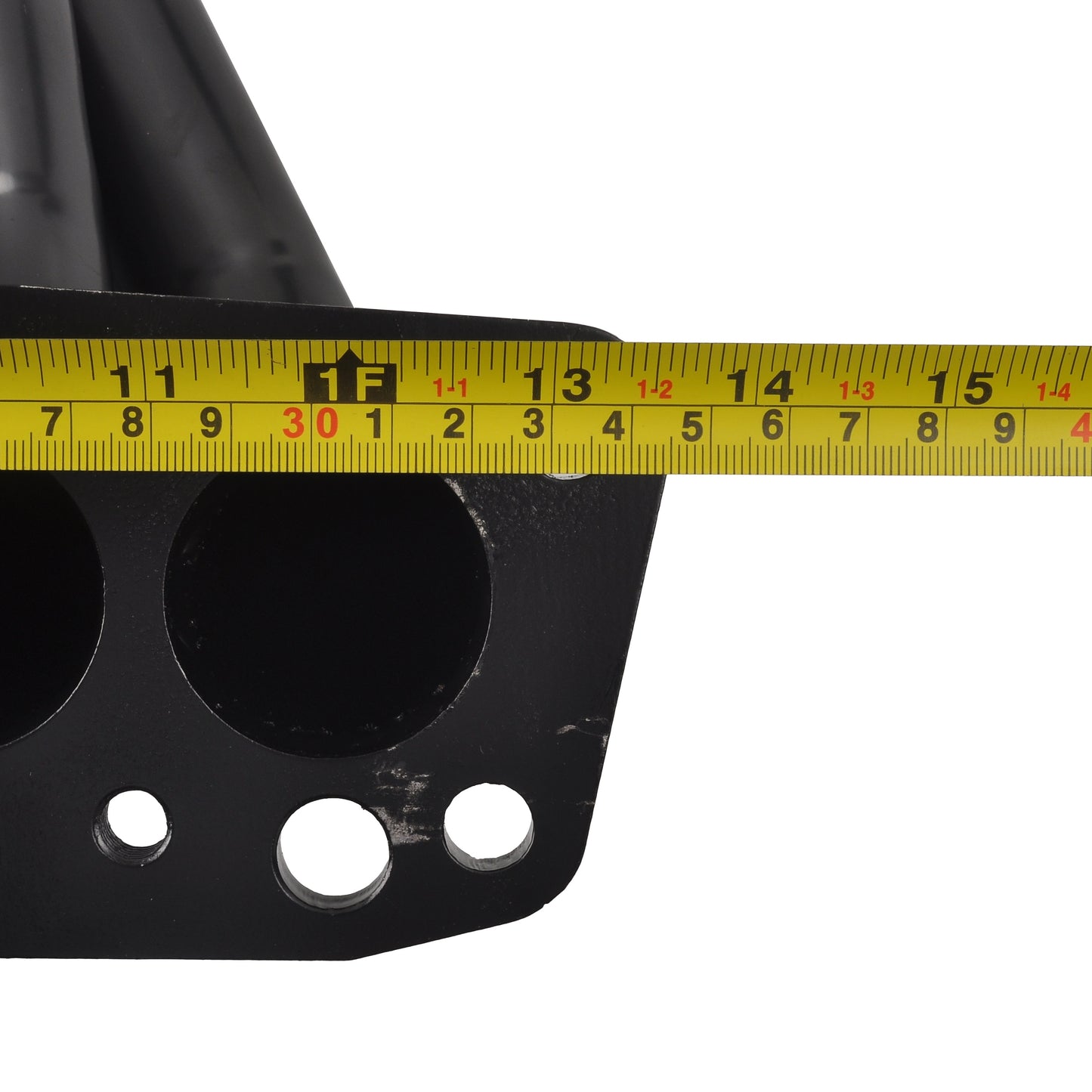 Black Performance Exhaust Header System For 90-95 T,oyota Pickup&4-Runner 2.4L 22RE 4WD Ban The Sale Of Amazon