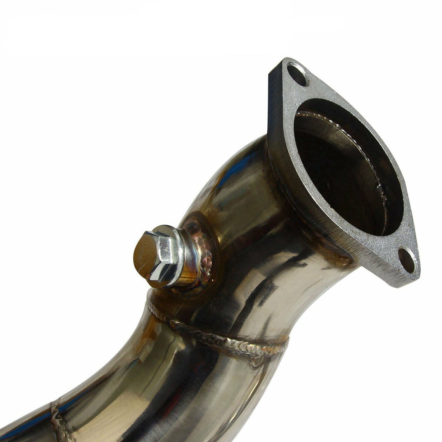Exhaust Downpipe For BMW 3' N54 B30 135I 335I E82 E88 E90 E91 E92 E93 3.0L Ban The Sale Of Amazon