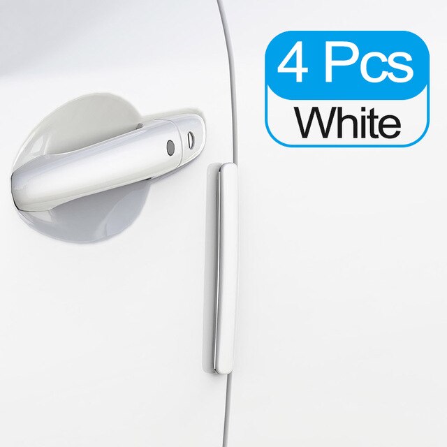 Car door edge protector strips, 4-pack - image 9