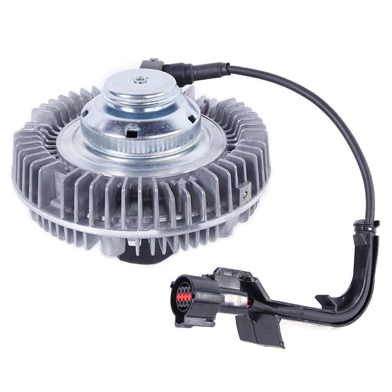 Engine Cooling Fan Clutch For Ford F-250 F-350 F-450 F-550 Super Duty 03-07 3262