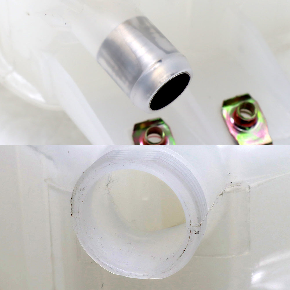 Coolant Overflow Tank For International LT,9900i Water Tank Lid And Sensor