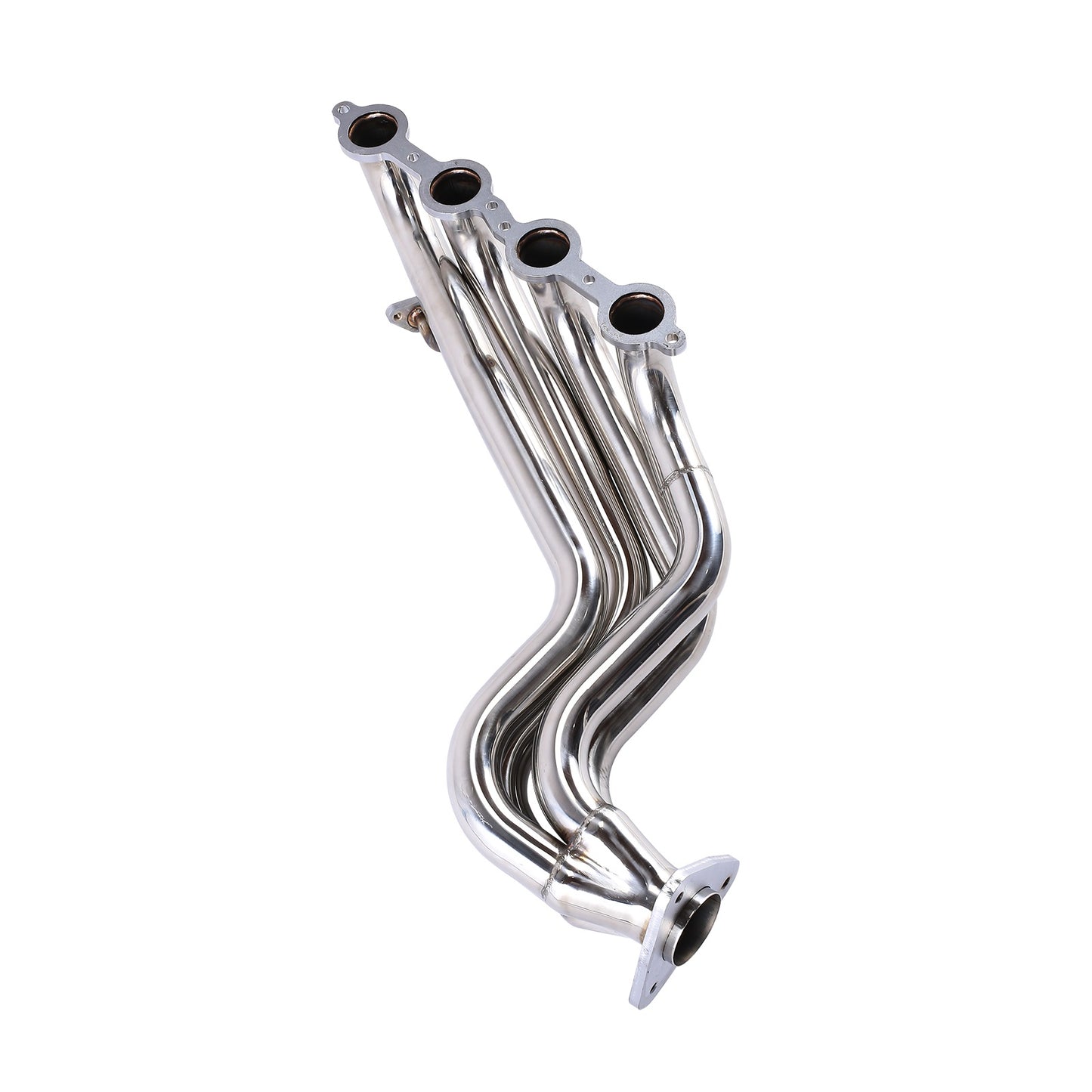 GMC-CHEVY GMT800 V8 ENGINE TRUCK-SUV STAINLESS MANIFOLD HEADER&Y-PIPE&GASKET Ban The Sale Of Amazon
