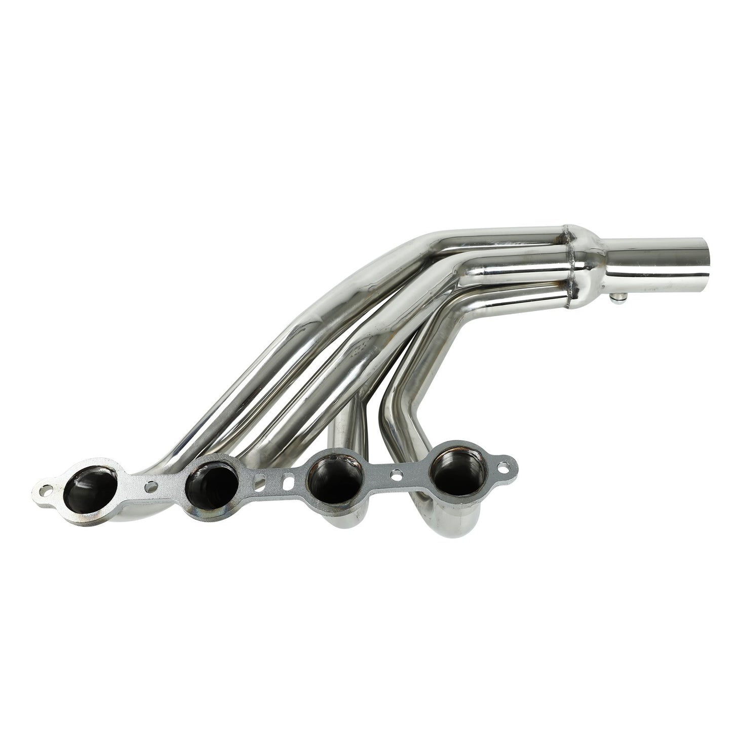 Exhaust Manifold Header For Ford 79-93 Fox Body Mustang 94-04 Mustang 4.8 5.3 Ban The Sale Of Amazon&Temu