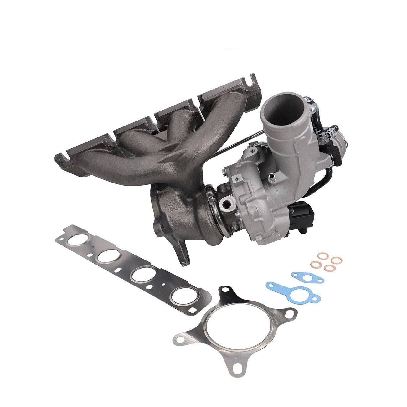 Turbo Turbocharger Engine CCTA For Q3 A3 Quattro VW Jetta Passat 06J145713L