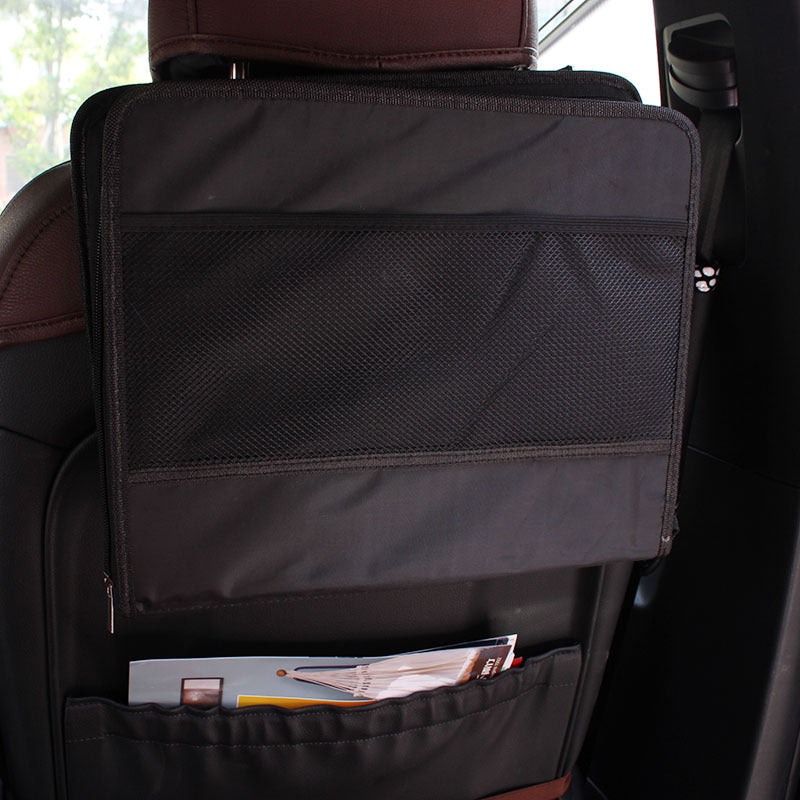 Car Seat Back Travel Tray Table - image 7