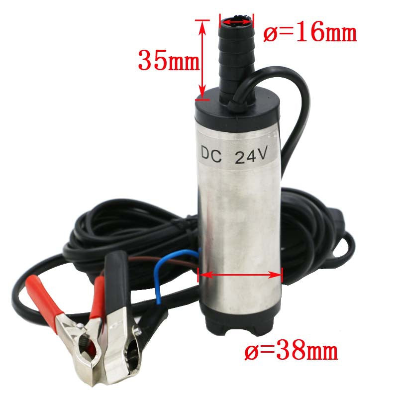 12V 24V Electric Oil
