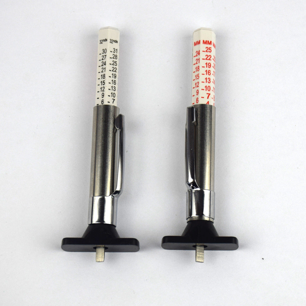 Tyre Tread Depth Gauge – 0–25mm - image 7