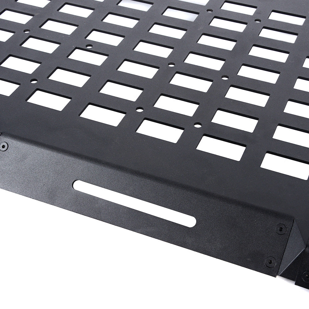 Rear Window Molle Panel Modular Storage Panel System Rear Window Protective Decoration For 2018-2023 J E E P Wrangler JL 4 Doors, Driver Side