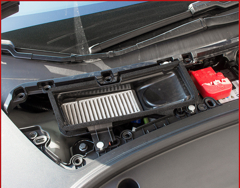 Air Intake Grille Cover for Tesla Model 3 (2021) - image 9