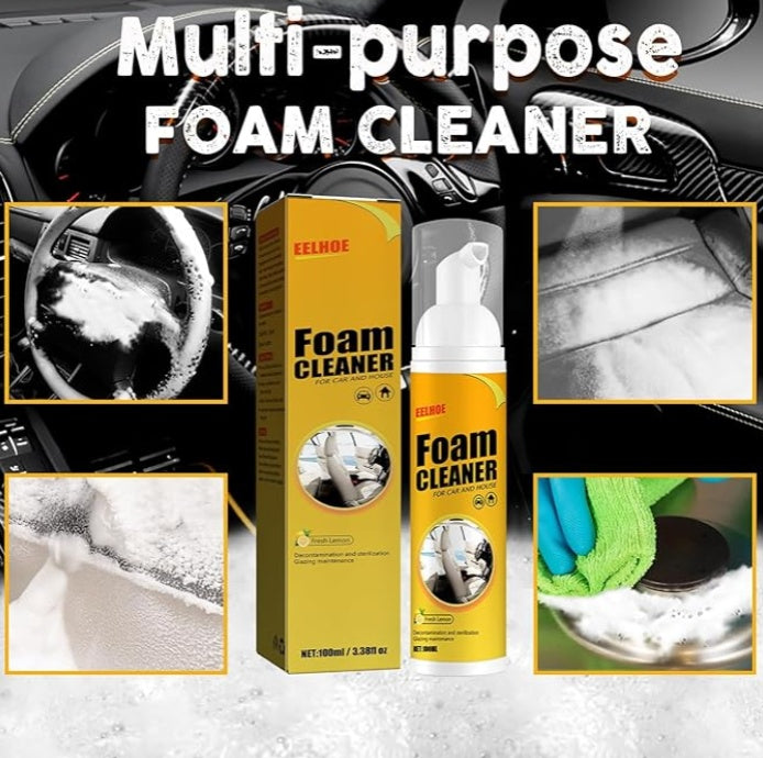 EELHOE - Foam Cleaner