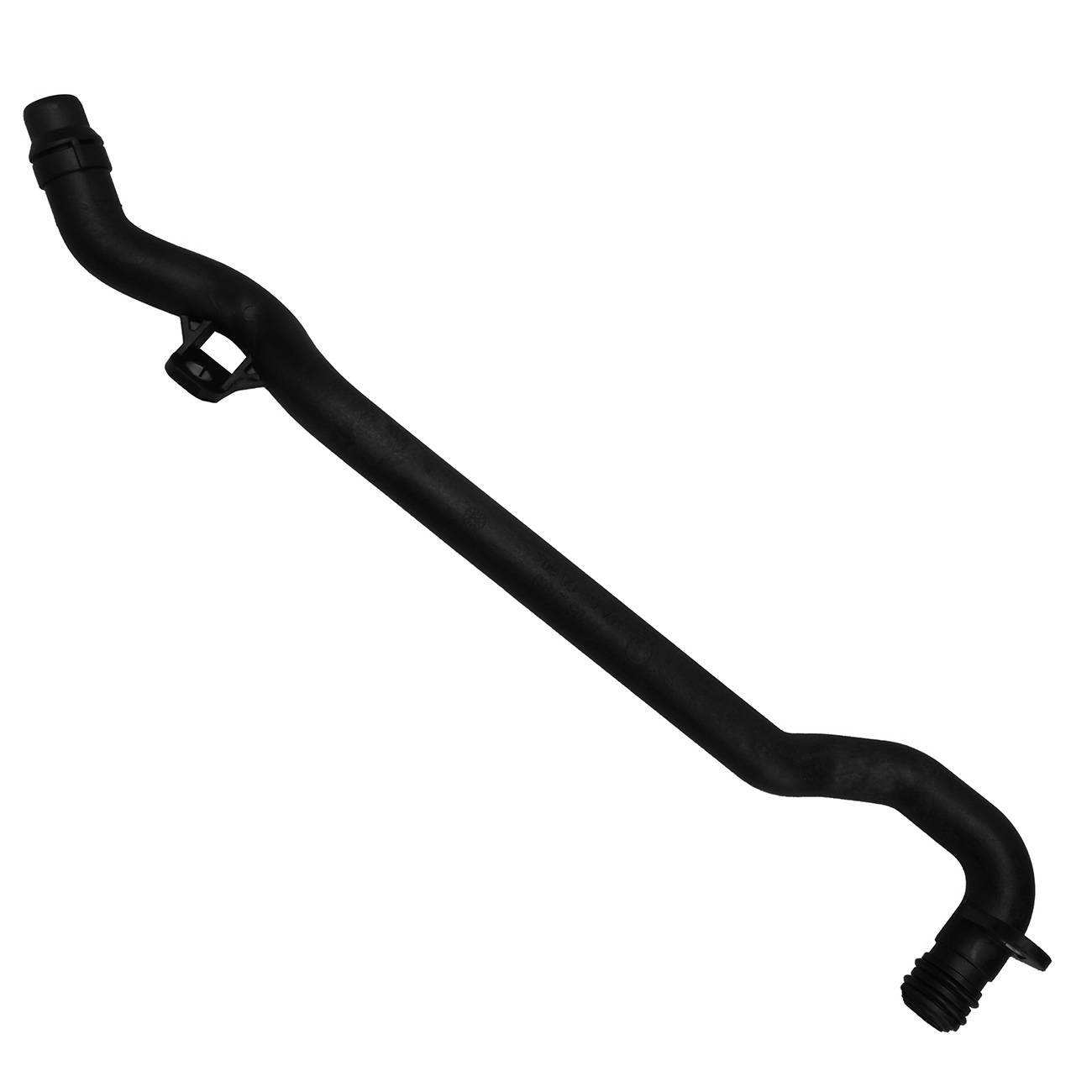 Engine Heater Inlet Water Coolant Pipe W O-rings For BMW E39 E46 E53 11531705210