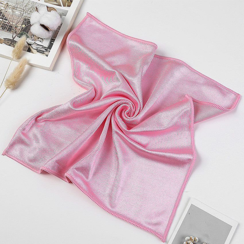 Microfibre glass cleaning cloth - image 9