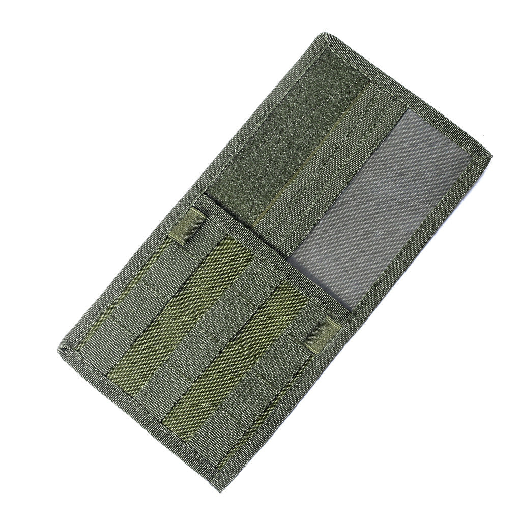 MOLLE sun visor organiser panel - image 6