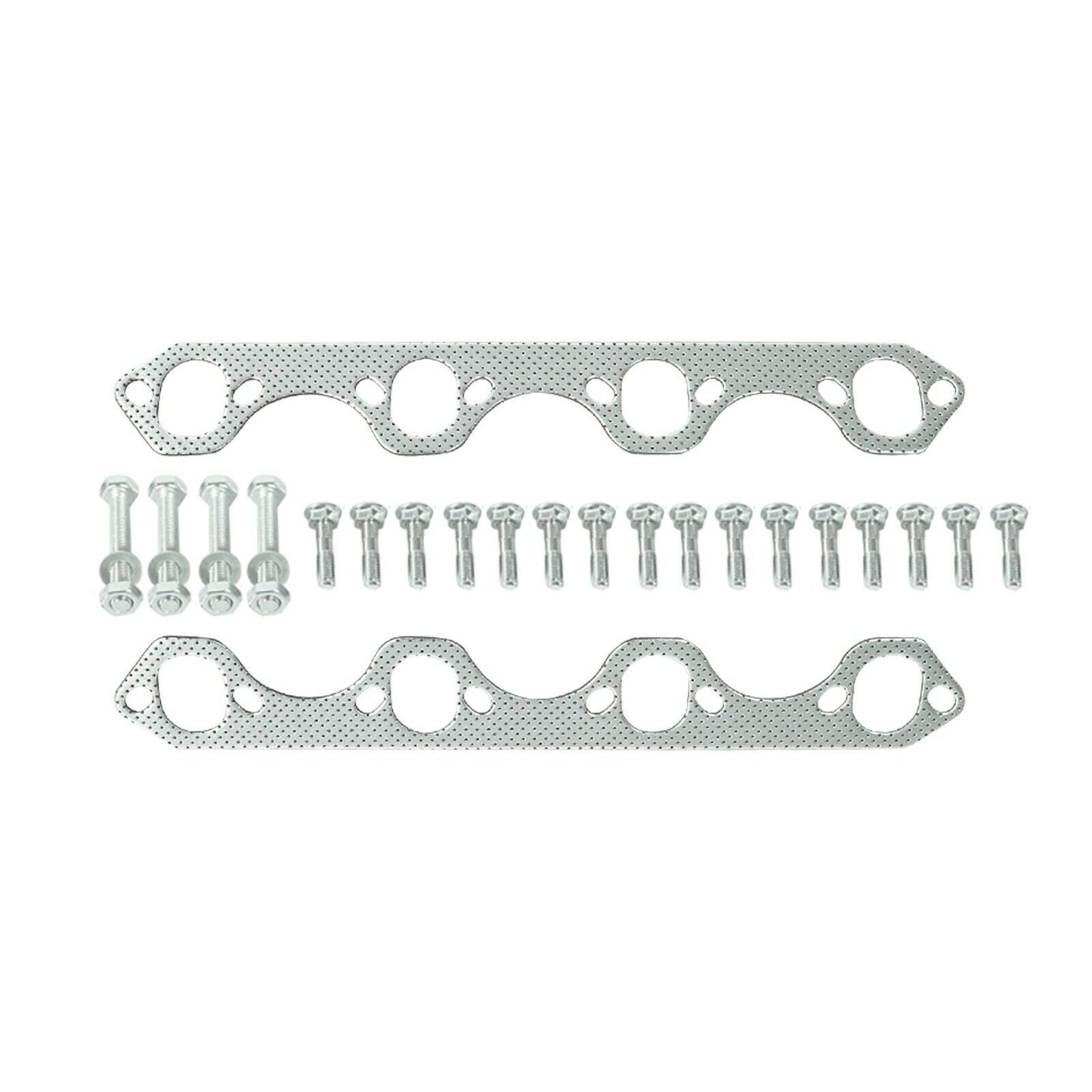 Exhaust Header Ford F150 F250 Bronco 87-96 5.8L V8 Ban The Sale Of Amazon&Temu
