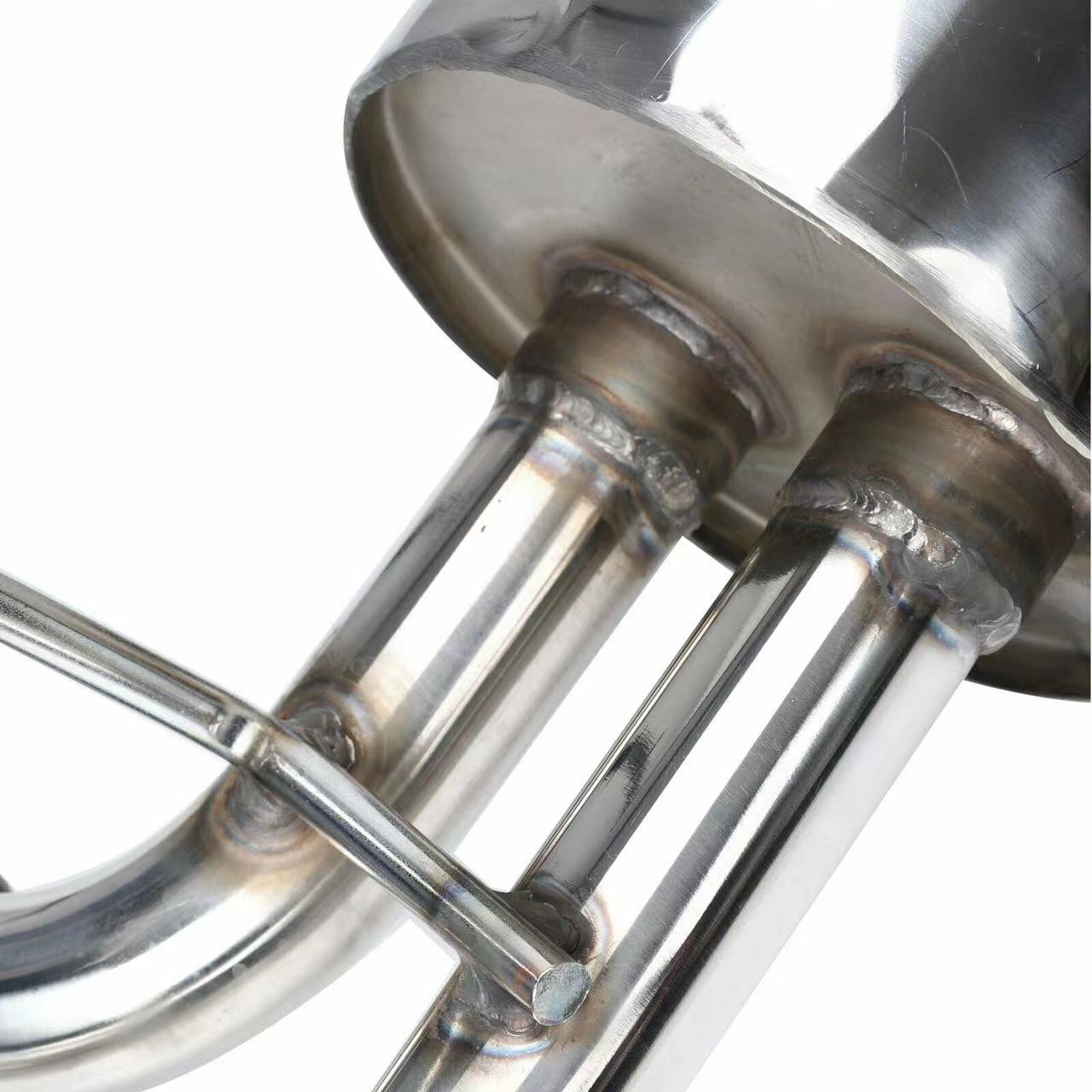 Exhaust Manifold Header Fit For T,oyota 85-89 MR2 W10 SW 4A-GE 4AGE Ban The Sale Of Amazon