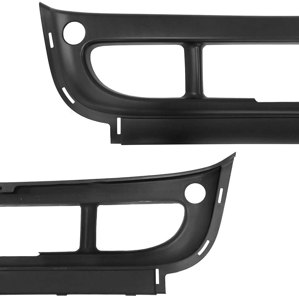 Front Chrome Center Bumper Cover For 2008-2017 Freightliner Cascadia Trucks