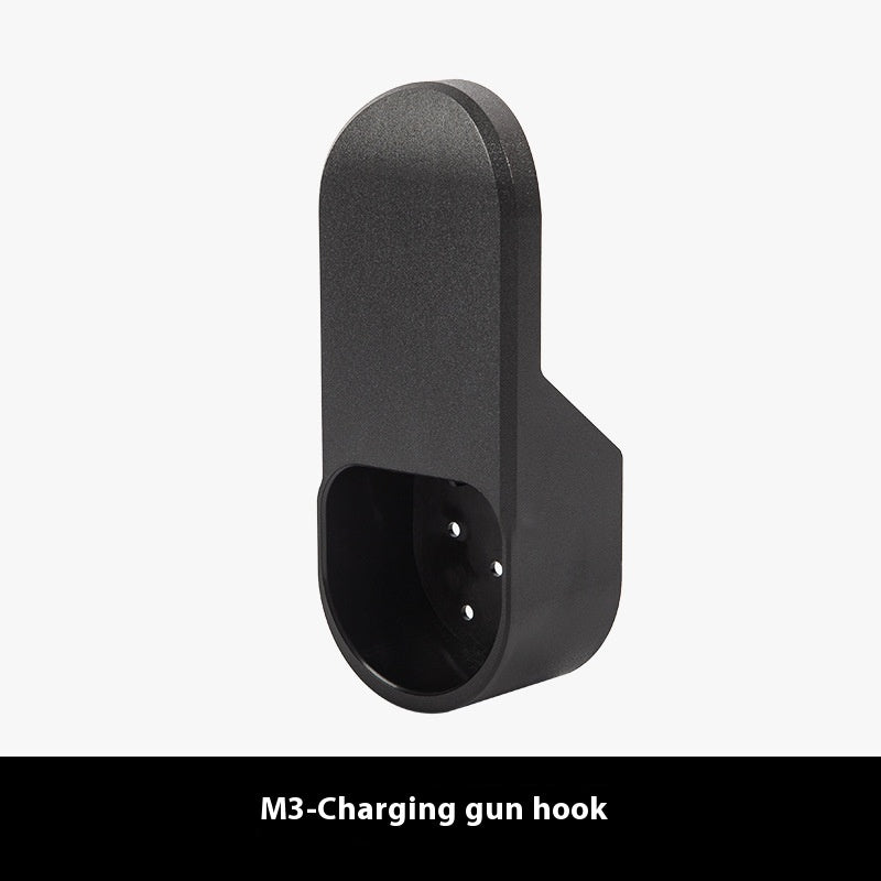 EV Charging Plug Wall Hanger, Type 1 or Type 2 - image 6