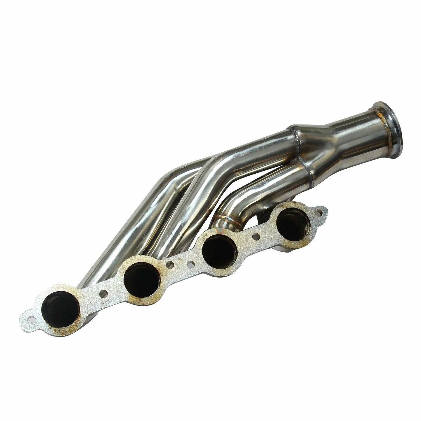 Exhaust Manifold Headers For 97-14 Chevy Small Block V8 Ls1 Ls2 Ls3 Ls6 Ban The Sale Of Amazon&Temu