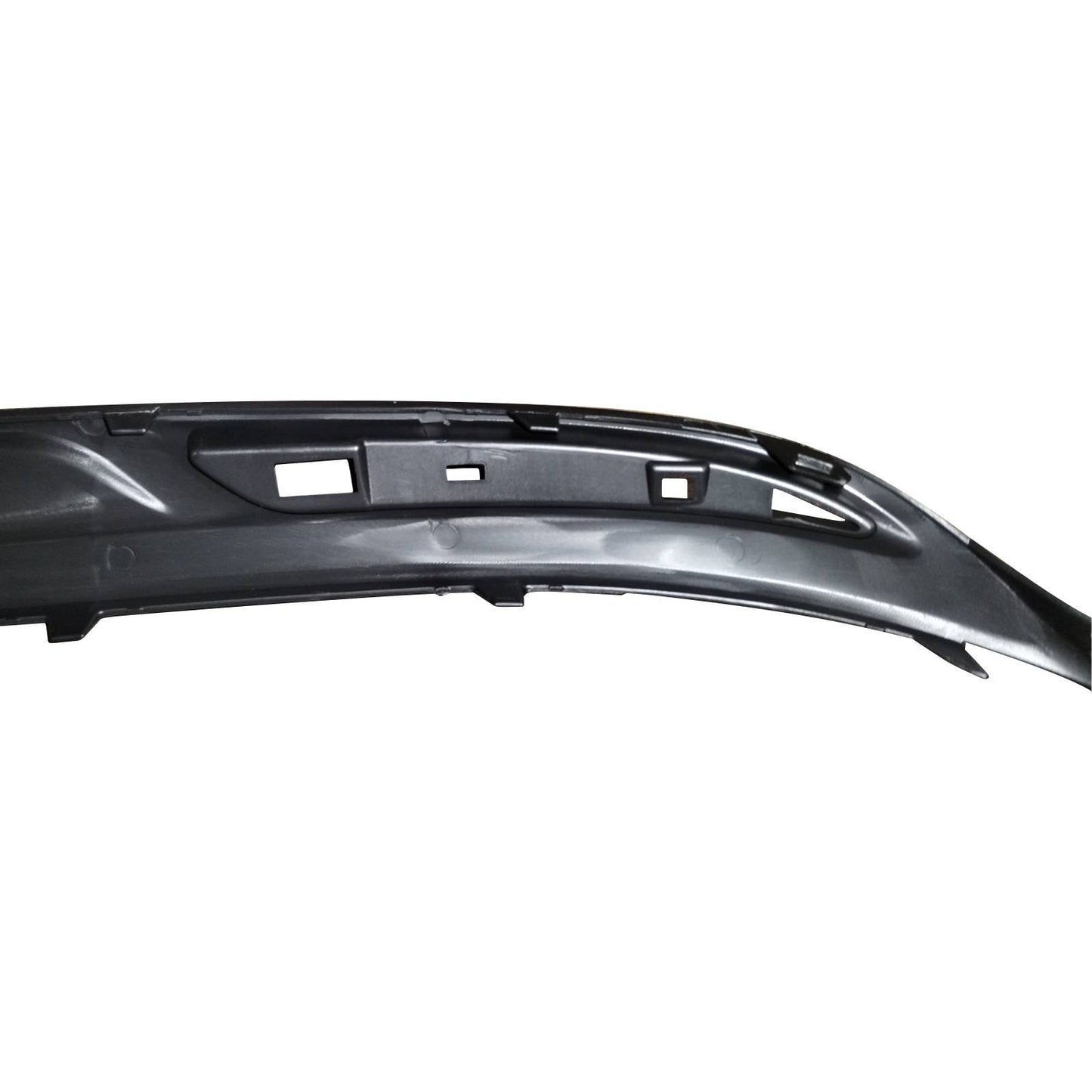 Rear Bumper Trim Prime For 2013-2018 Ford Fusion Valance Panel DS7Z17K922AA