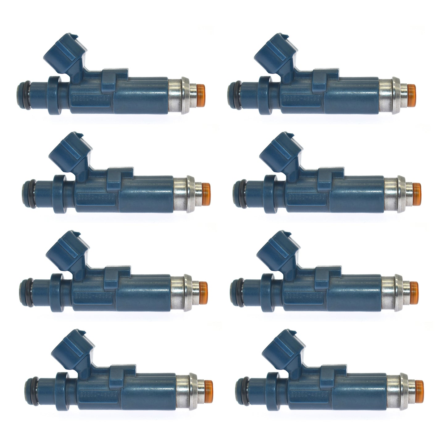 Fuel Injectors 4 Holes 23250-46080