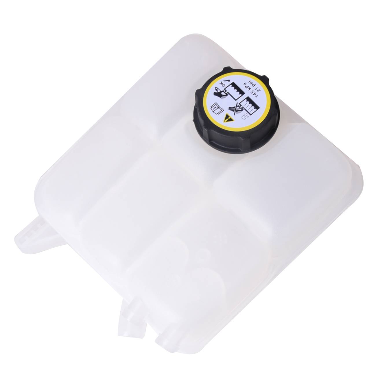 FOR Ford Focus Escape C-Max 2012-18 Coolant Reservoir Expansion Tank W Cap