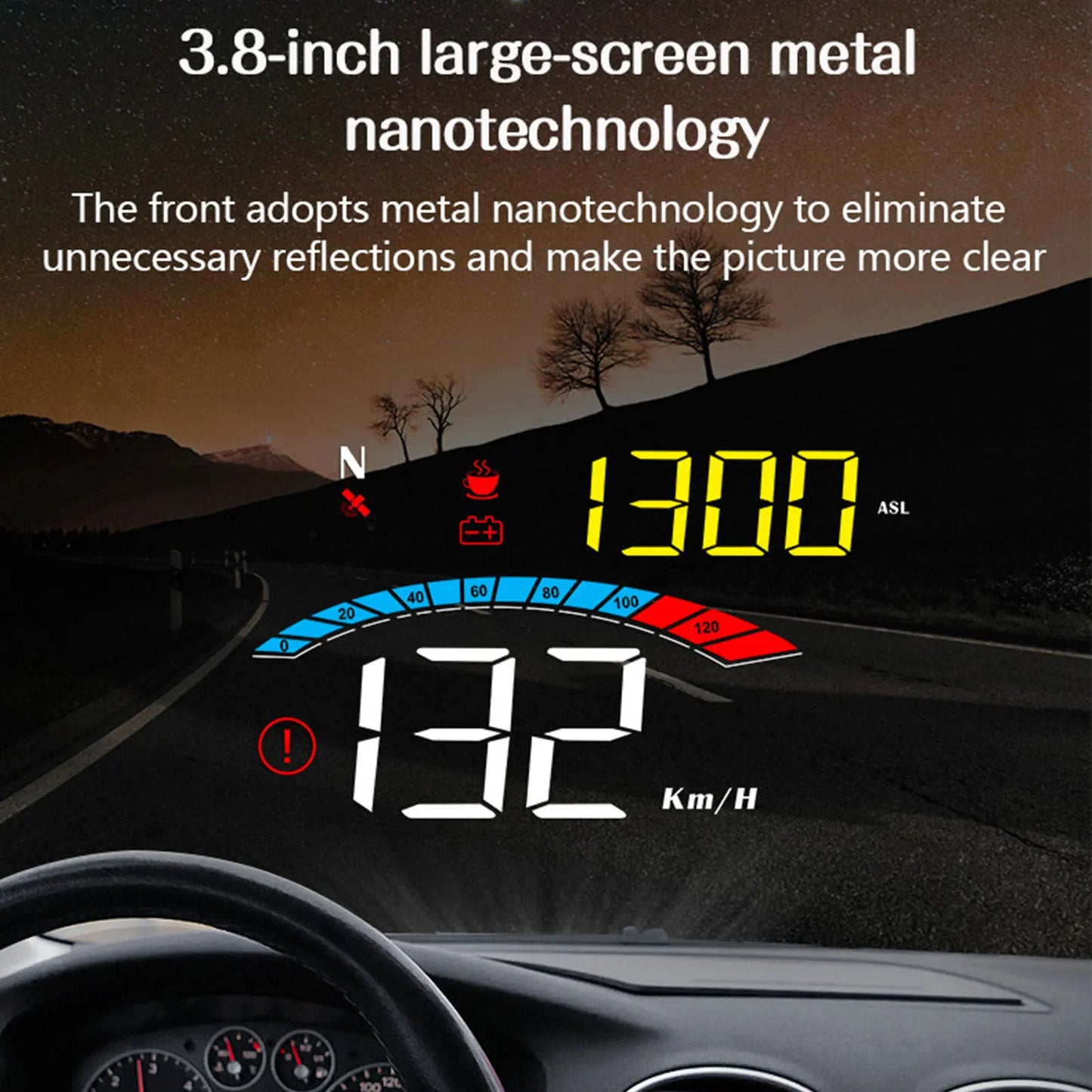 Car Head-Up Display