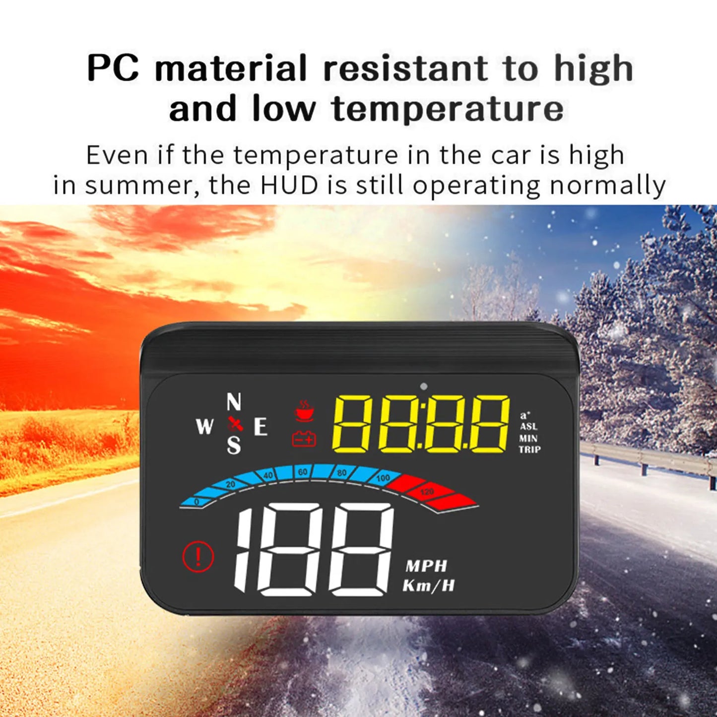 Car Head-Up Display
