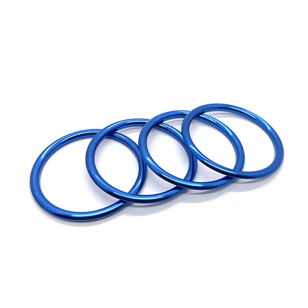 Audi A1 Air Vent Rings
