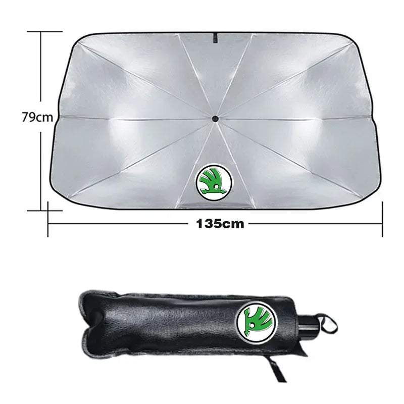 Car Windshield Cover | Best windshield umbrella for car