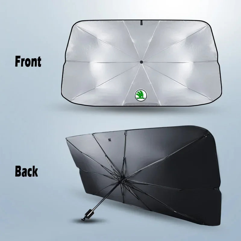 Car Windshield Cover | Best windshield umbrella for car