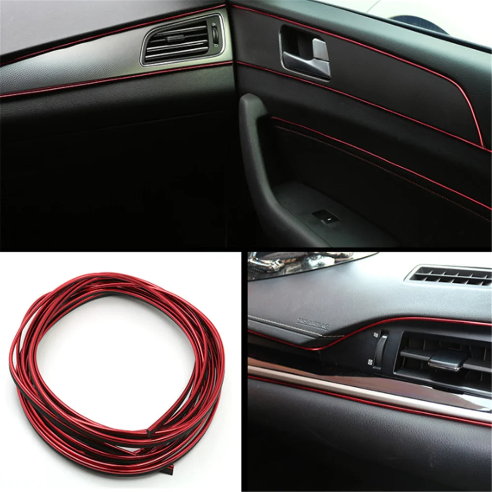 Car Interior LED Strips