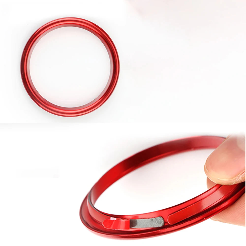 Audi A1 Air Vent Rings