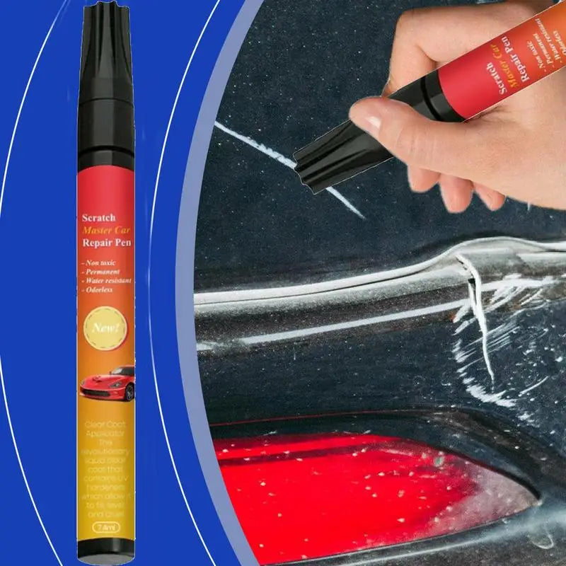 car scratch repair pen