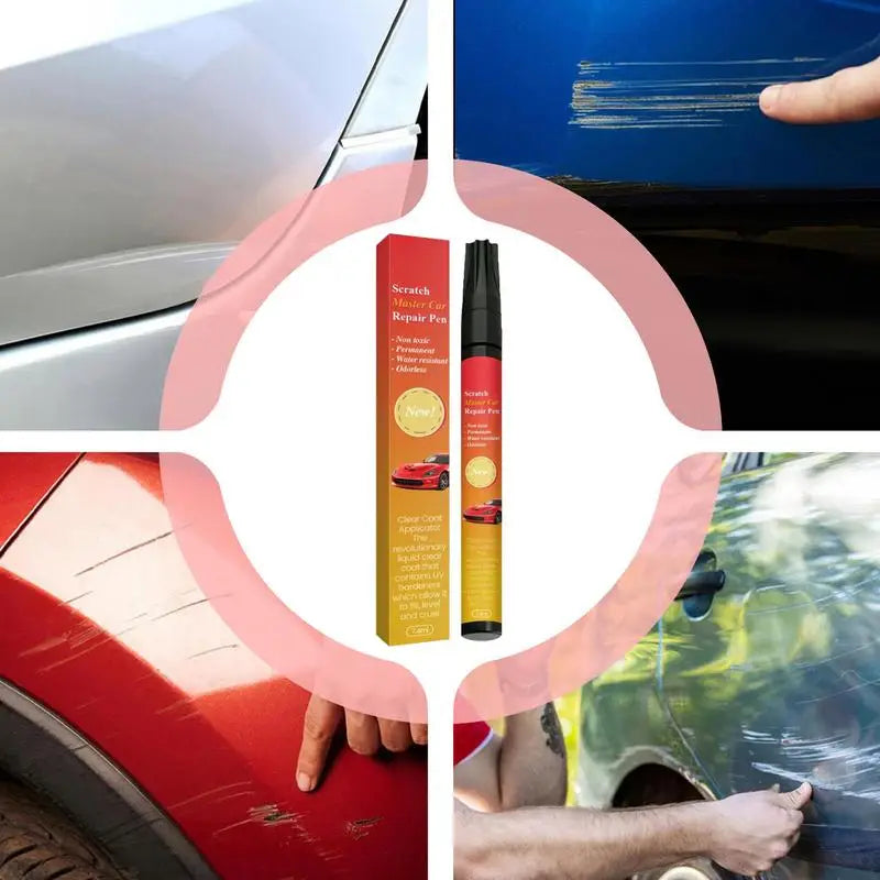 car scratch repair pen