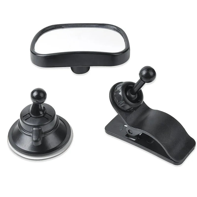 Baby Mirror For Car | Safe Rear View Mirror for Backseat
