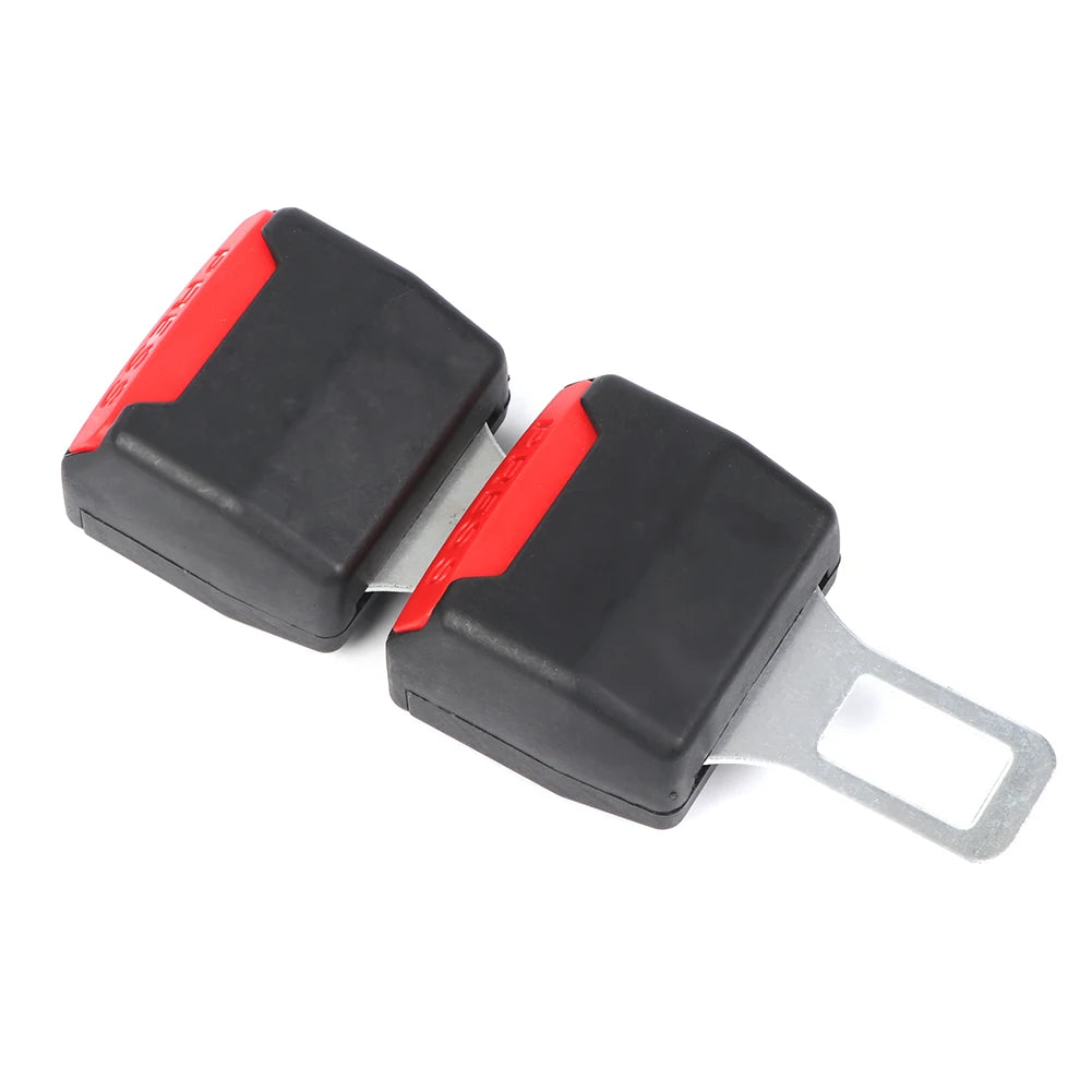 Car Seat Belt Clip | Universal black seat belt extender