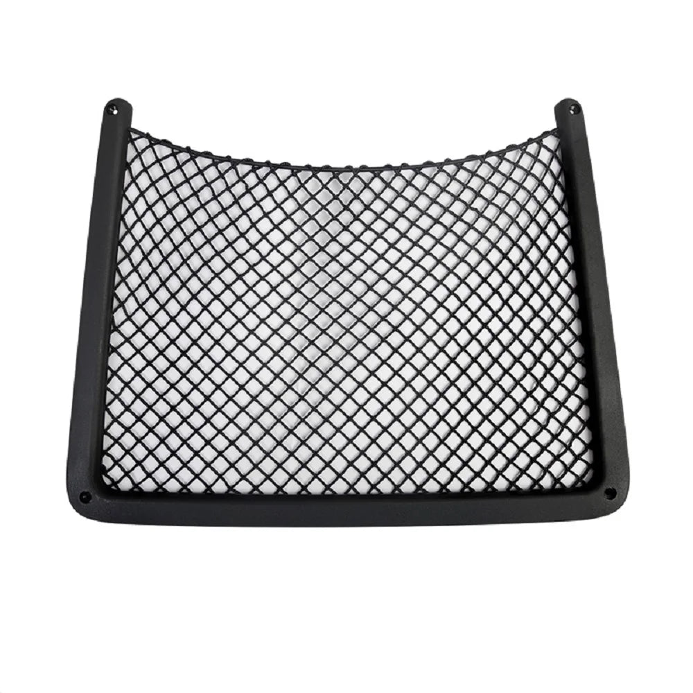 Car Rear Seat Storage Net