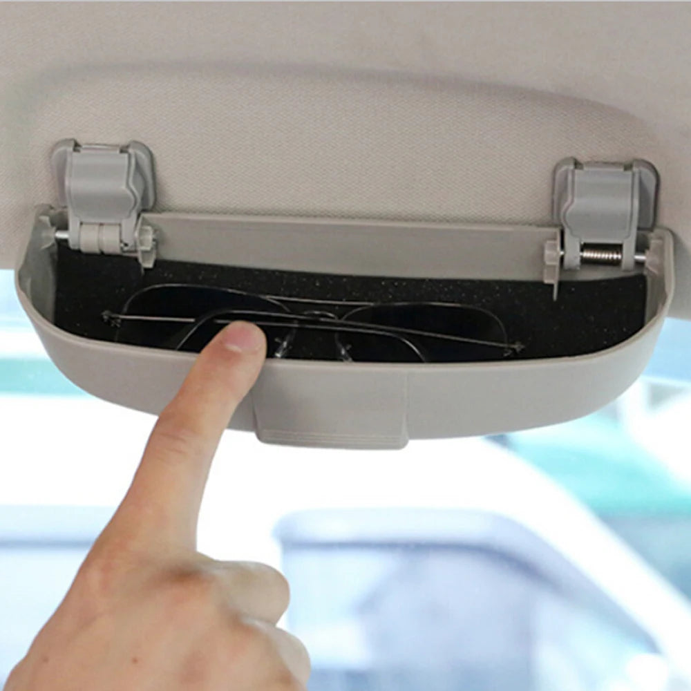 Sunglass Storage Box for car