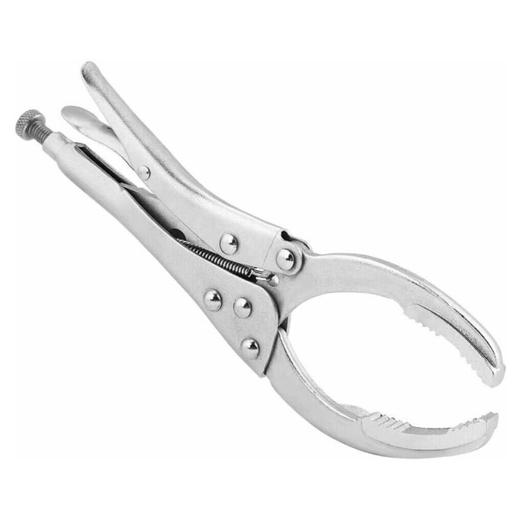 50-110MM Oil Filter Adjustable Wrench Pliers Hand Removal Tool Car Motorcycle