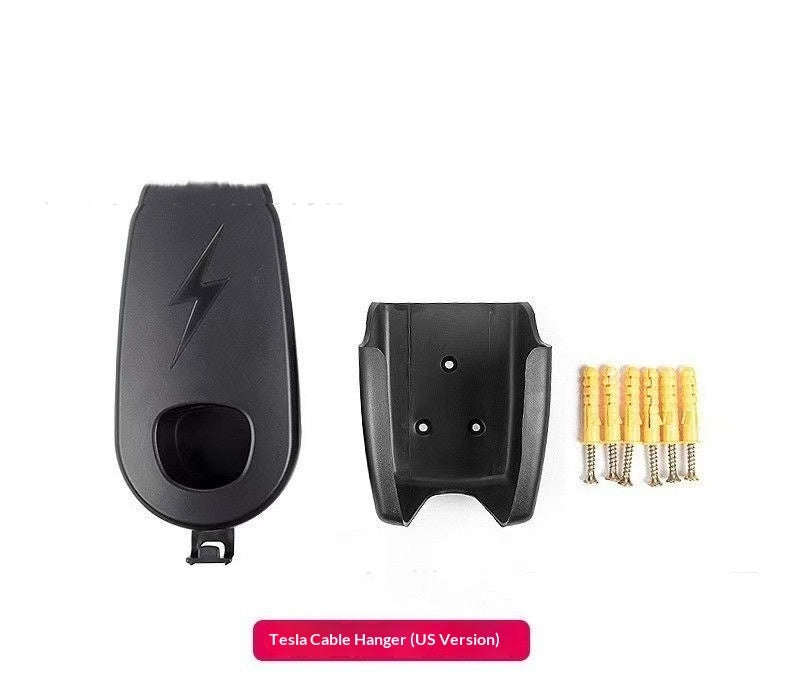 EV Charging Connector Holder, Wall-Mounted - image 4