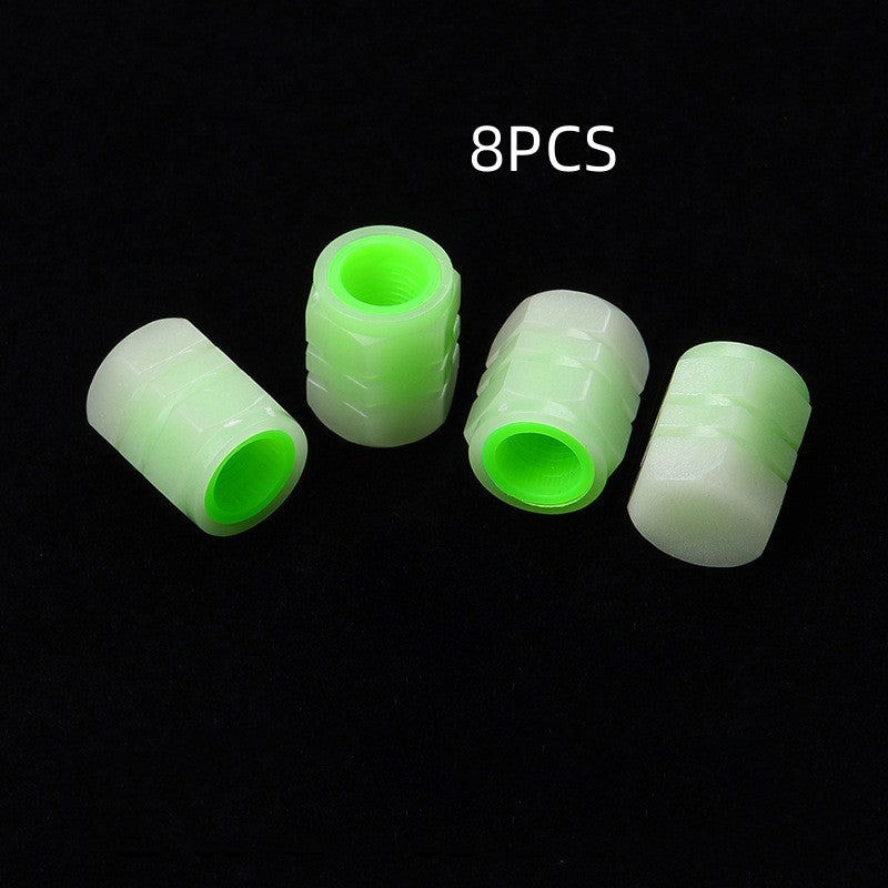 Glow-in-the-Dark Car Tyre Valve Caps - image 9