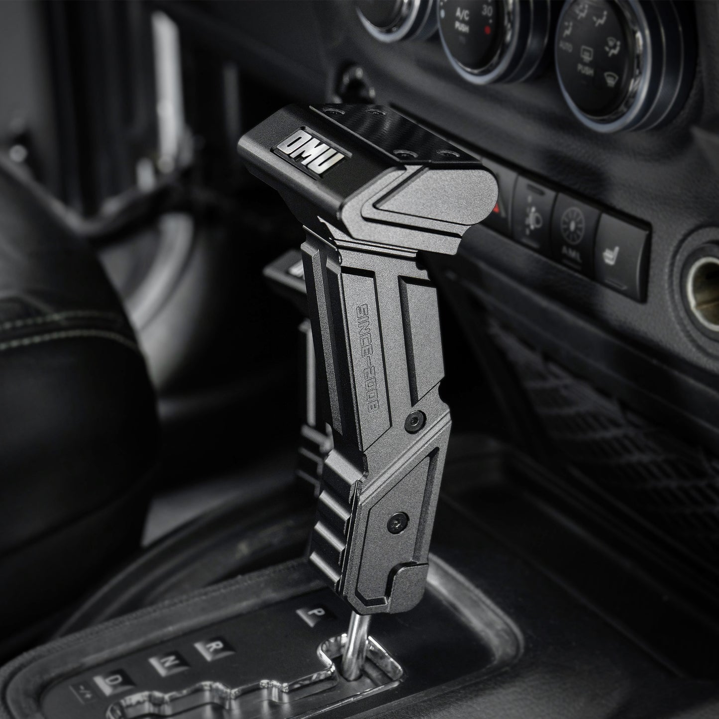 Gear Lever Knob For Wrangler 2011-2017 JK